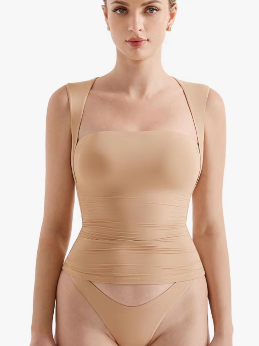 Suuksess Double Lined Tank Top M